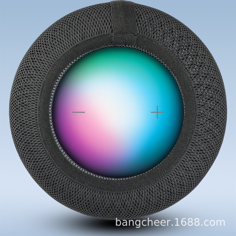 スピーカーの防塵カバーはアップルのhome pod 2世代のスマートスピーカーに適用され、油汚れやほこりを防ぐ|undefined