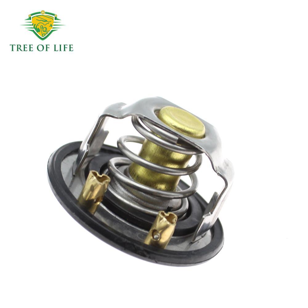 8 - 97300 - 789 - 1 Aplicable al termostato de refrigerante del motor Isuzu 85 °C image 4