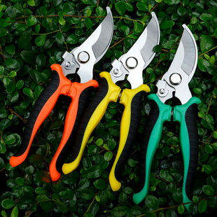 Labor-Saving Pruning Scissors, Powerful Gardening Fruit Branch Scissors, Multi-Functional Branch Garden Thick Branch Scissors, Special Garden Flower Scissors