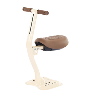 Electric car child seat — seat