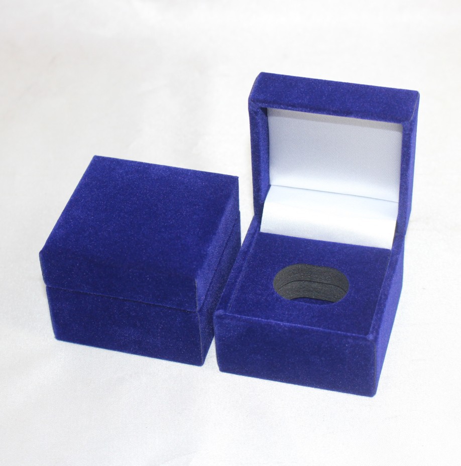 冠军戒指盒 体育赛事纪念盒 大款戒指盒 戒指盒 绒布盒 8