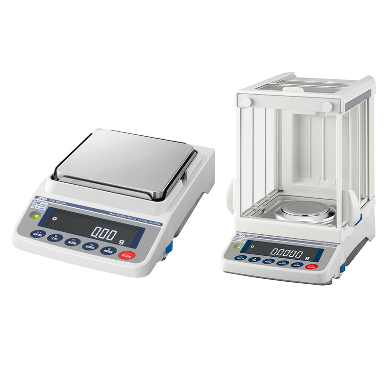 AND电子天平秤GF-124A 224A 324A 203A 303A 403 603 1003A 1603A