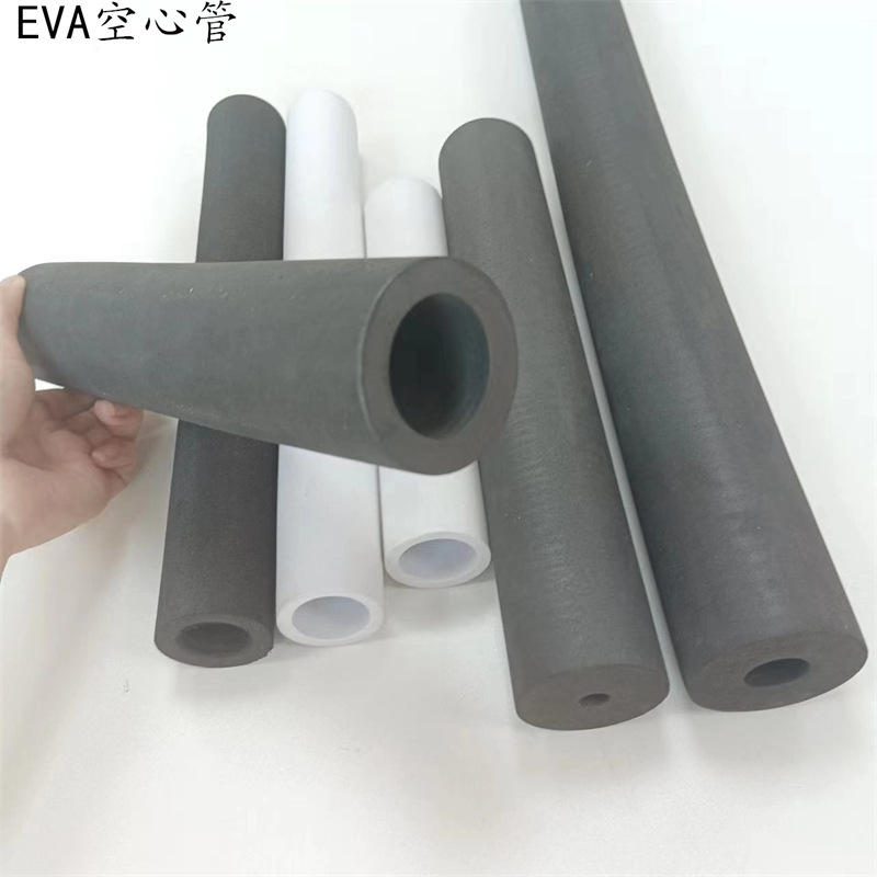 供应防护海绵管套管 NBR发泡管套 运动器材 童车扶手海绵套