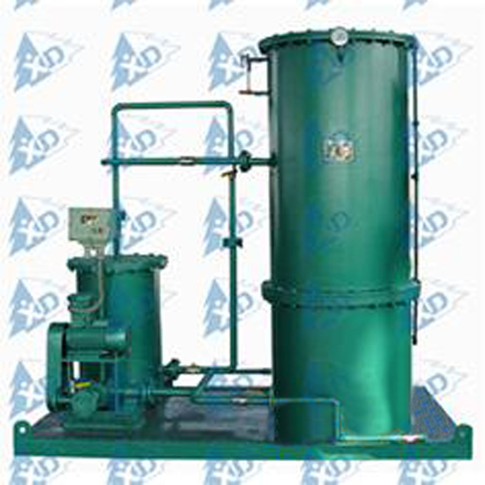 供应LYSF-1-2-5-12油污水处理设备,油污水分离专用