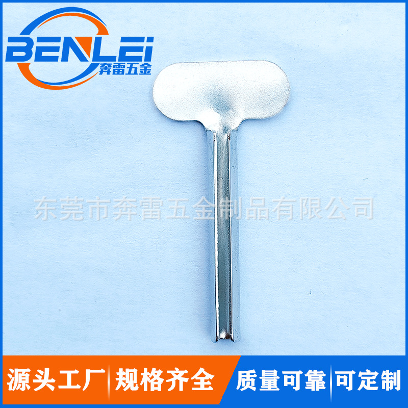刮胶卷尾器软管牙膏管挤压器旋转杆手动免钉胶挤胶器批发厂家