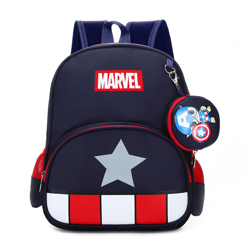 Mochila Escolar Ultra Ligera para Niños, con Logotipo Personalizado, para Kindergarten y Primaria - Bolsa para Estudiante