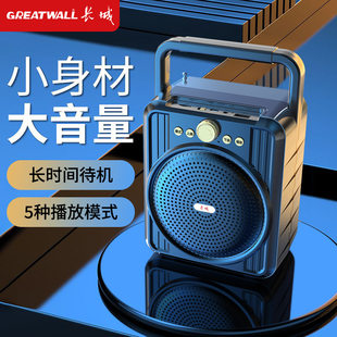 Travel handheld speakers, universal microphone, bluetooth