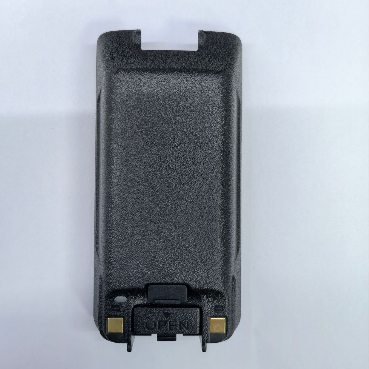 Batería de intercomunicador Teitong MD-UV390 MD358 con puerto de carga TYPE-C de alta capacidad 3600 mA