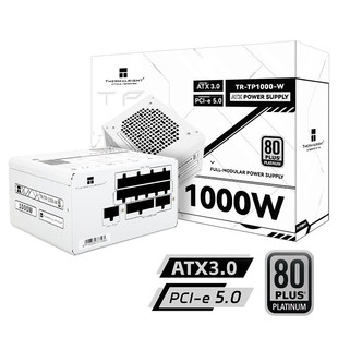 ����Thermalright�~��1000W TP1000-W ATX3.0�׽�ȫģ�ԴPCIE5.0