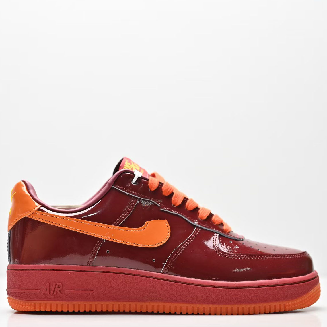 Nike Air Force 1 Low Patent Leather