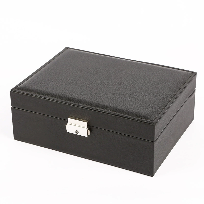 Capacious polyurethane storage system, bracelet, necklace and earrings, storage box