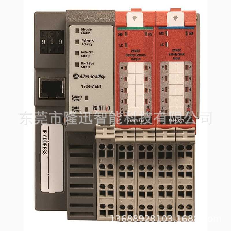 原装AB罗克韦尔模块1734-EP24DC    1734-EPAC议价出售