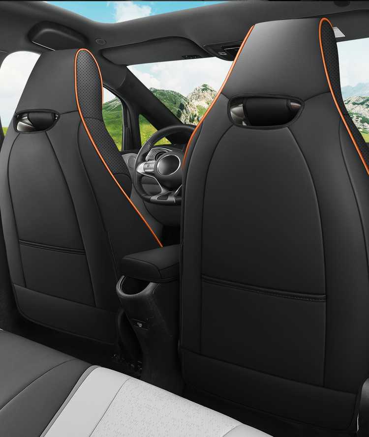 Byd Dolphin Seat Cover Special Full-Surround Car Seat Cushion Four-Season Universal Seat Cover Car Interior Modification Supplies