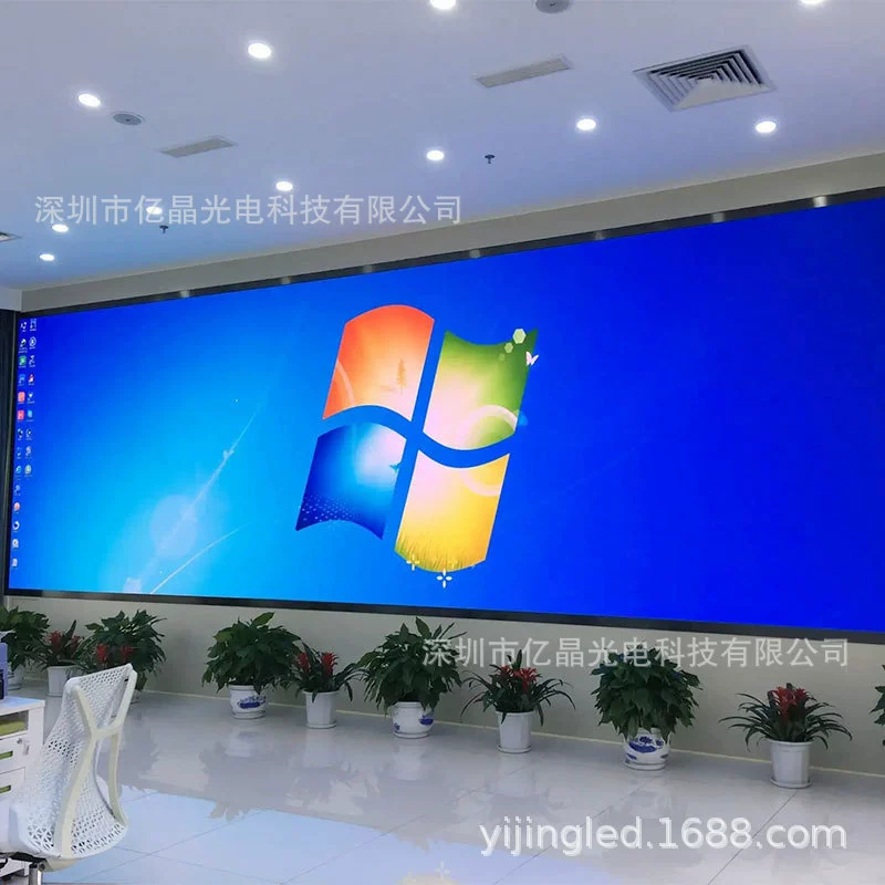 P1.25P1.8P2P2.5 LED unit board LED display module indoor LED module wholesale factory direct sales