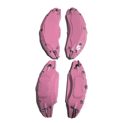 Cover, Model 3/Y Special – Brake caliper cover - tesla-model-3-pink-set-of-four