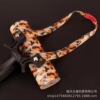 Camouflage hair rope stainless steel, wholesale, 0.75mm