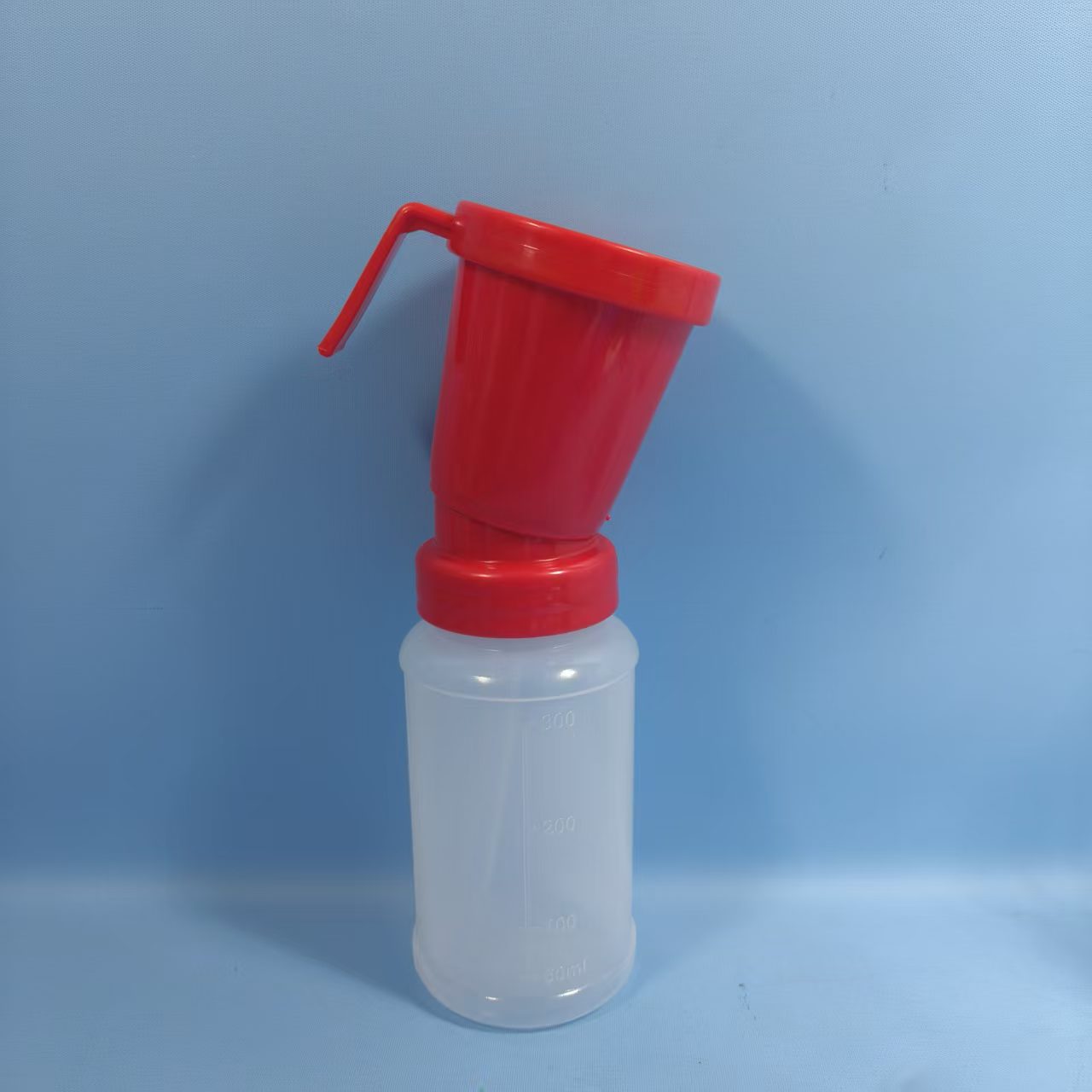 Vaso para baño medicinal, vaso para baño medicinal sin reflux, uso veterinario para vacas, vaso de desinfección de pezones de 300 ml, vaso de limpieza de pezones de uso veterinario