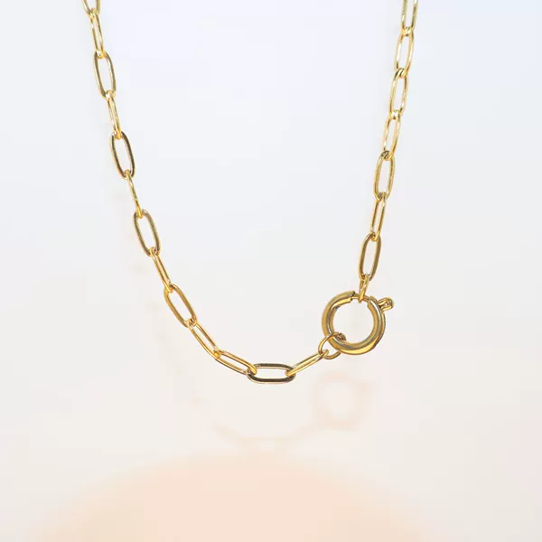 Back needle+living ring