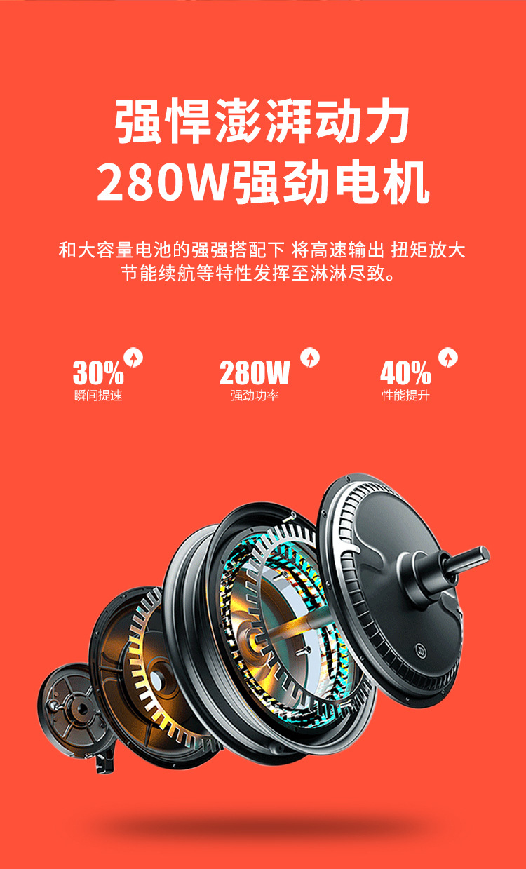 Suitable for Little Dolphin Electric Scooter Folding Small Two-Wheel Mini Adult Portable Men's and Women's Pedal Parent-Child Electric Scooter