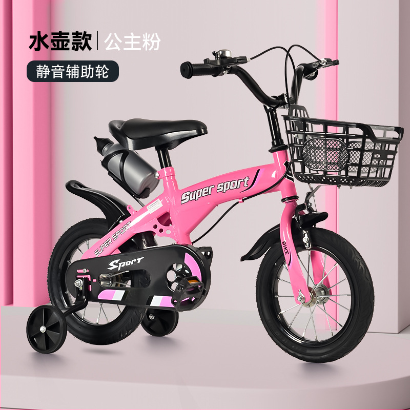 Bicicletas para niños vicabe bicicletas para bebés 12 pulgadas 14 pulgadas 16 pulgadas 18 pulgadas coche de niños y niñas al por mayor