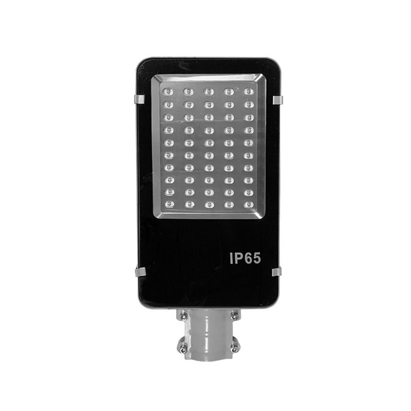 Lámpara de calle solar montada en la pared de la fábrica al por mayor Golden Bean 50W