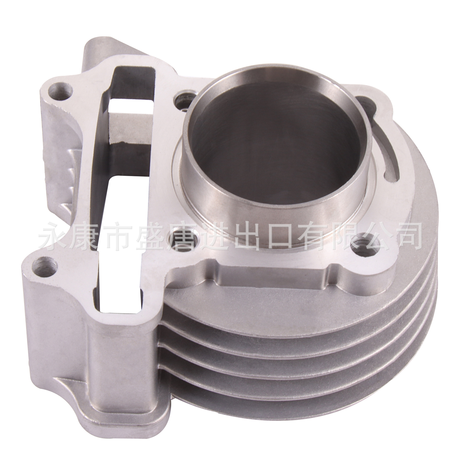 Goofit 47mm Large Diameter Cylinder Kit Cylinder Head Adapts to Gy6 80Cc 139Qmb Atv Kart