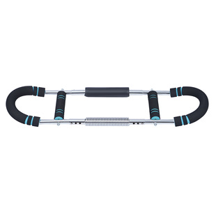 Multifunctional adjustable U-shaped stretching arm strength device for home indoor sports exercise fitness equipment spring arm strength rod 2