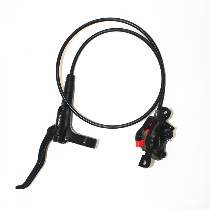 Bicicleta freno de disco de aceite 26/27.5 bicicleta de montaña MT200 freno de disco hidráulico sistema de freno de montar accesorios