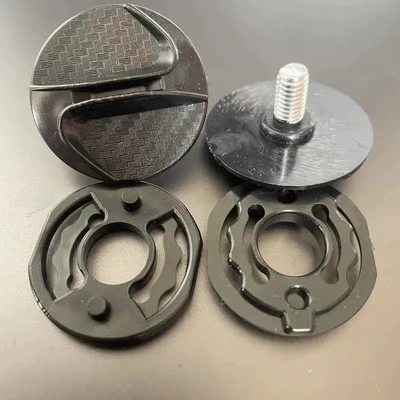 Dəbilqə (Kaska) aksesuarları car motorcycle helmet accessories - 51-m6-iron-knob-102-base-set