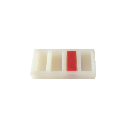 Dental estándar dental molde de goma de silicona suave boca llena molde negativo molde de yeso molde dental molde oral tomar molde modelo dividido image 14