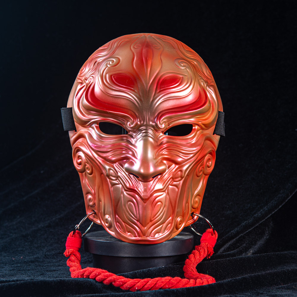 25 máscaras de Halloween de COS