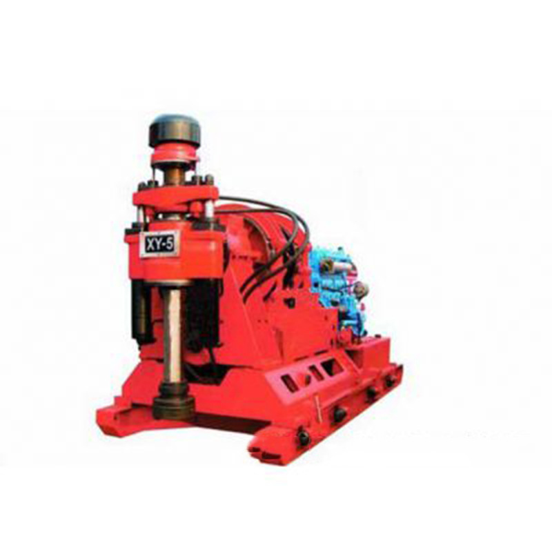 XY-5型岩心钻机 济宁聚旺供应销售 XY-5型岩心钻机