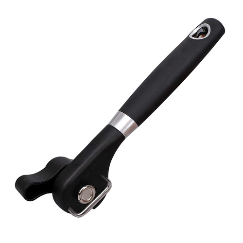 Amazon safe multifunctional can opener can opener German style can opener bottle opener color box overseas warehouse