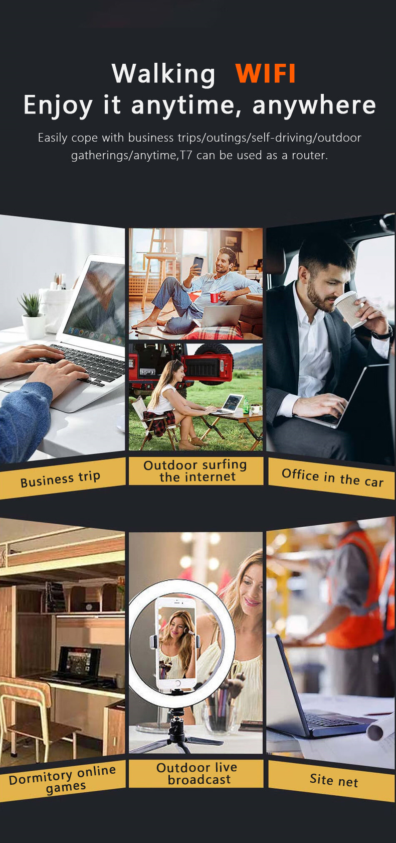 9新款精准离线智能语音翻译机口语学习出国游外贸17种精准离线