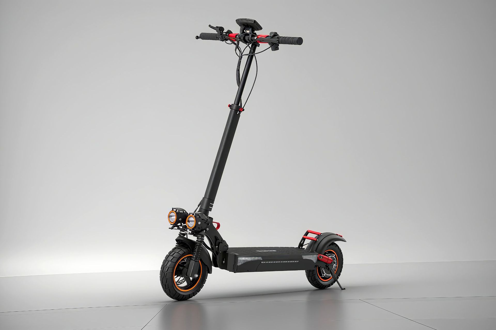 Fábrica directa de scooter eléctrico MX14 super larga duración doble amortiguación scooter Europa y América almacén en el extranjero un agente