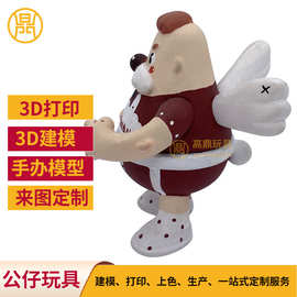 深圳搪胶公仔现模现货供应 立体硅胶公仔 搪胶公仔动漫玩具手办