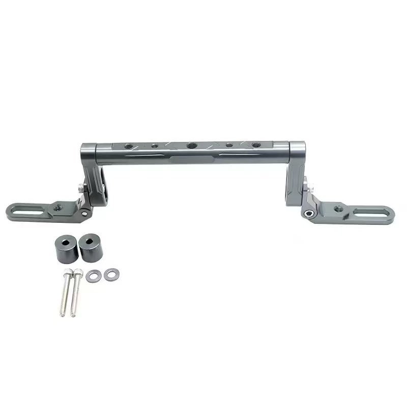 Suitable for Jihua Ninebot Niu Modified Aluminum Alloy Multifunctional Balance Bar Extension Phone Holder Crossbar