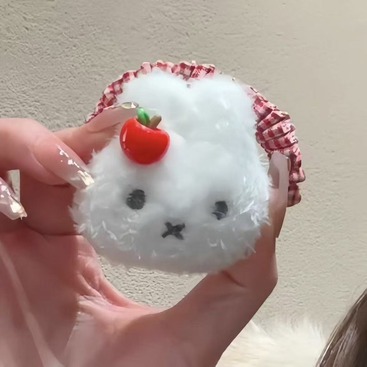 애플 미피 토끼