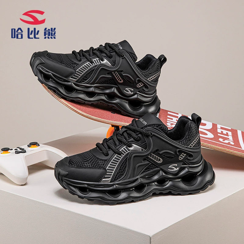 哈比熊 Men's trend sports shoes, casual footwear, direct factory sales