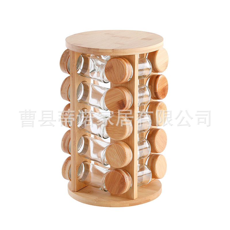 Five layer round noodles