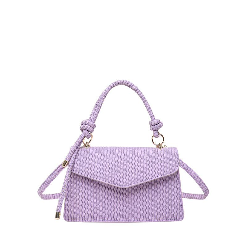 Color sólido sensación de estilo extranjero de hombro mochila de primavera 2025 bolsas de viaje de viaje de este año populares bolsas de viaje de damas