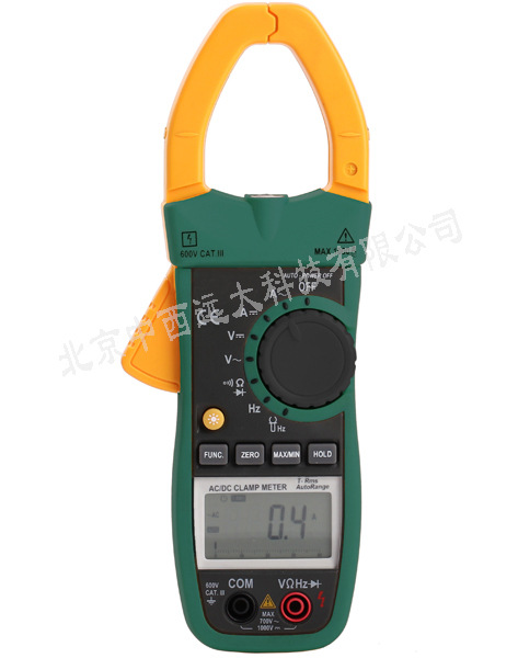 供应交直流钳形表 型号ZY32-M340779库号M340779