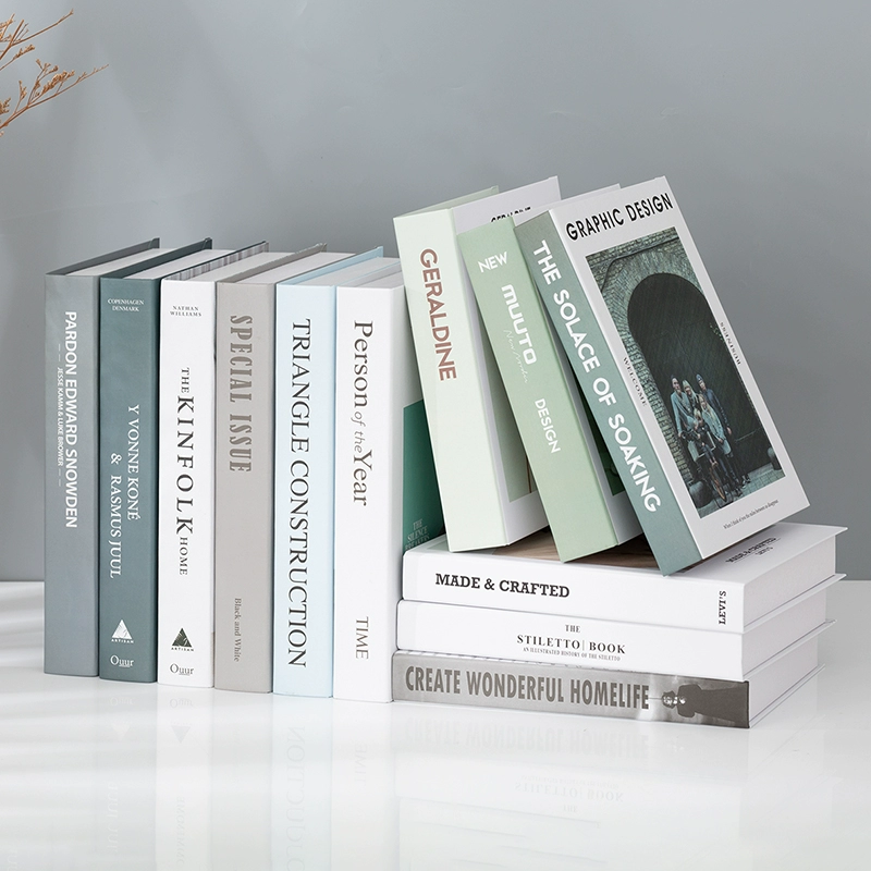 Современные украшения, полка для книг дизайнерская для гостиной простота и элегантность стиль Nordic