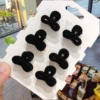 Three circles [black] 1 piece