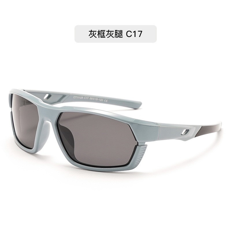 Nuevos productos transfronterizos para niños gafas de sol de silicona anti-UV gafas de sol polarizadas de alta calidad gafas de sol de montar al aire libre