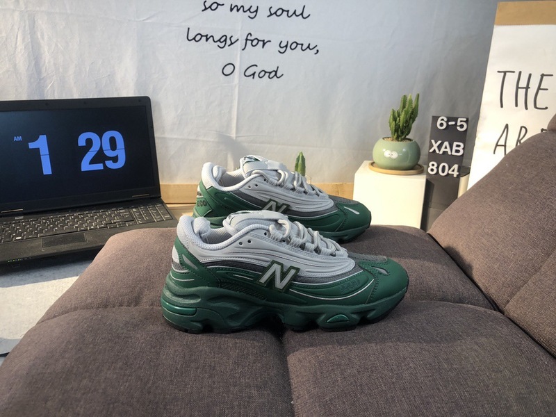 户外纯原高品质NB1000舒适百搭防滑耐磨低帮休闲跑步运动鞋男款|undefined