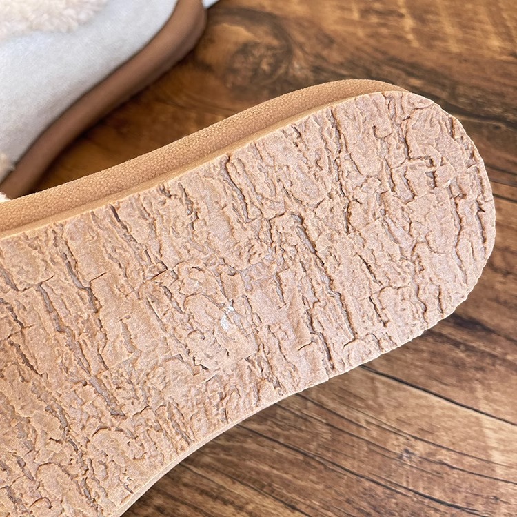 Damen Stiefeletten Warm Gefüttert Winter Boots Für Den Alltag_voghion.com