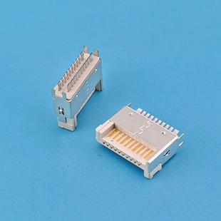 USB TYPE-E 3.1 IDC 20P���^�A��ʽKEY B USB3.1IDC20P���^���