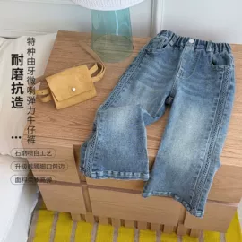童裤;童套装;童T恤