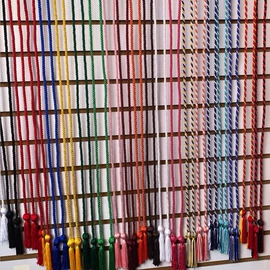 绳子类;流苏、穗;DIY服饰